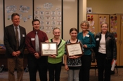 Human Relations Committee Essay and Poetry Contest Winners